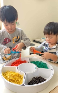 Bebeklikte erken gelişimsel destek almak, çocukluk çağında ne mi işe yarar?